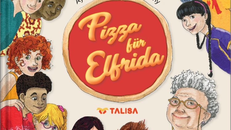 Pizza für Elfrida
